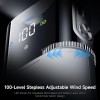 SP Space Player Portable Handheld Turbo Fan with Ice Cooling,