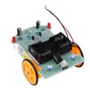 Hilitand Intelligent Car Robot Car Chassis Kits DIY Accessory Kit