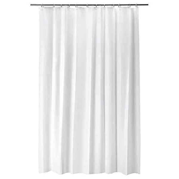 Ikea BJARSEN/Bielsen Shower Curtain White (404.437.03)