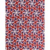 Lina & Lily Women's Scarf with Flags, Great Britain Union
