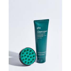 Therapy Scalp Scaling Scrub 200g+Scalp Brush / 테라피 두피 스케일링 스크럽 200g+두피브러쉬
