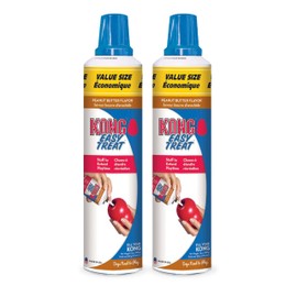 KONG Easy Treat Peanut Butter 14 oz - Pack of 2