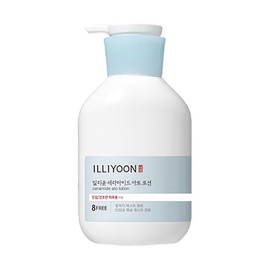 Illiyoon Ceramide Ato Lotion 350ML / 일리윤 세라마이드 아토 로션 350ML