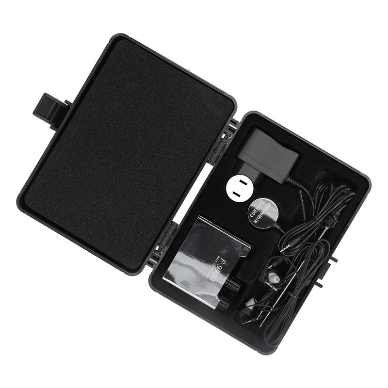 F‑999b Pipe Leak Detector High Sensitivity Voice Amplifier for Tube