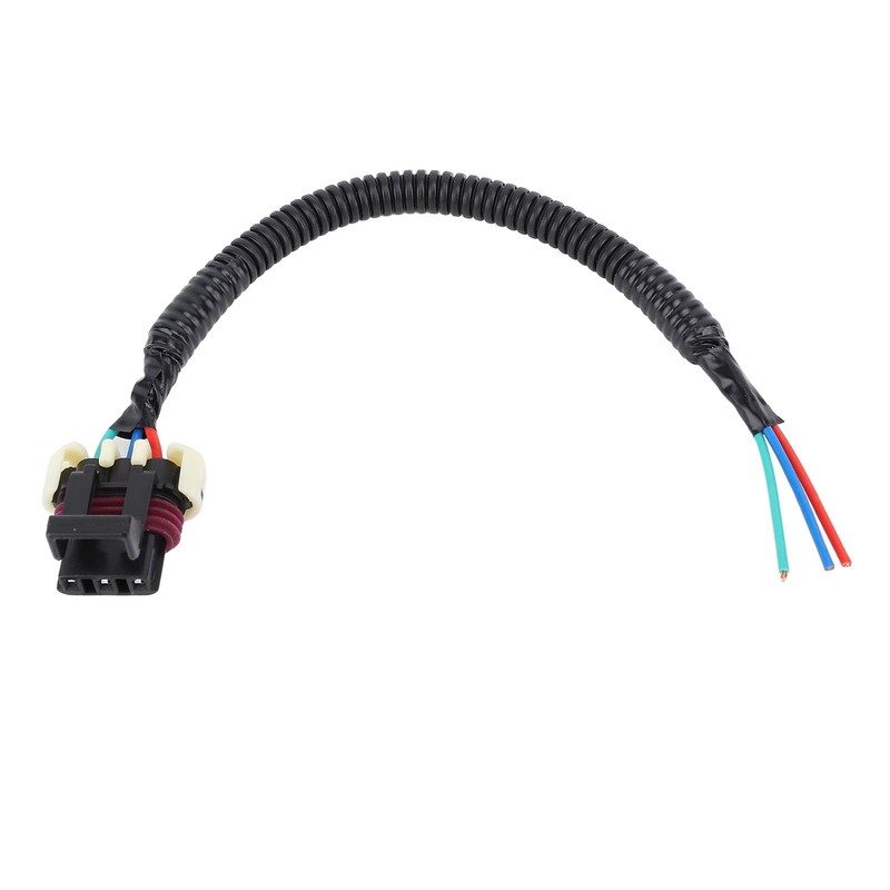 Low Coolant Sensor Repair Pigtail, W094112 Replacement for Kenworth T800,
