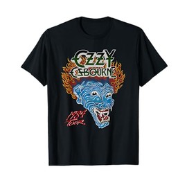 Ozzy Osbourne – Blue Demon T-Shirt