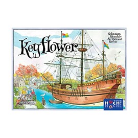 R&D Games Keyflower