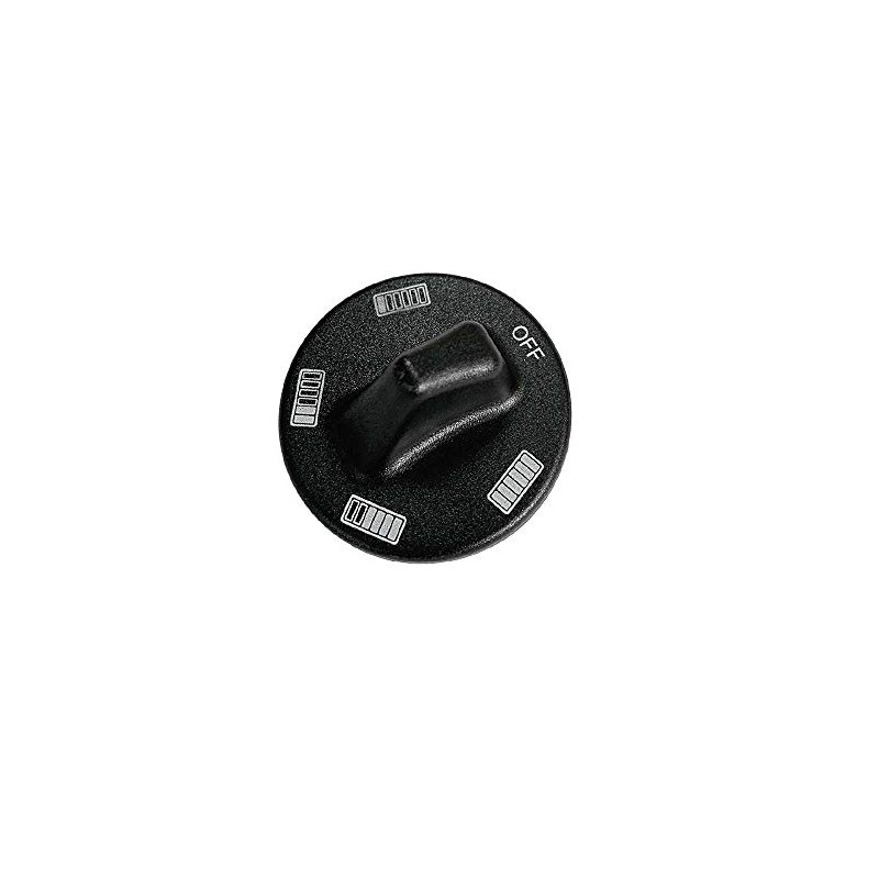 Rowlett Selector Knob for CY996-02 DA206-02 DL278-02 DR071-02 DR073-02 DR075-02