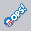Anti-Obama - Oops! - License Plate Holder and Bumper Magnet