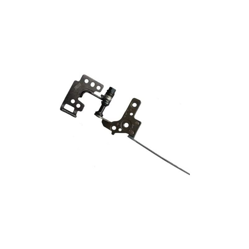 JINTAI LCD Screen Hinge Bracket Pair Kit Set Arm for
