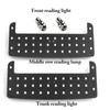 Aosseiye 4 Pcs Rear Dome Light LED Light Sheet LED
