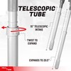 TERA PUMP Next Gen. 2x More Powerful Rechargeable Battery Liquid