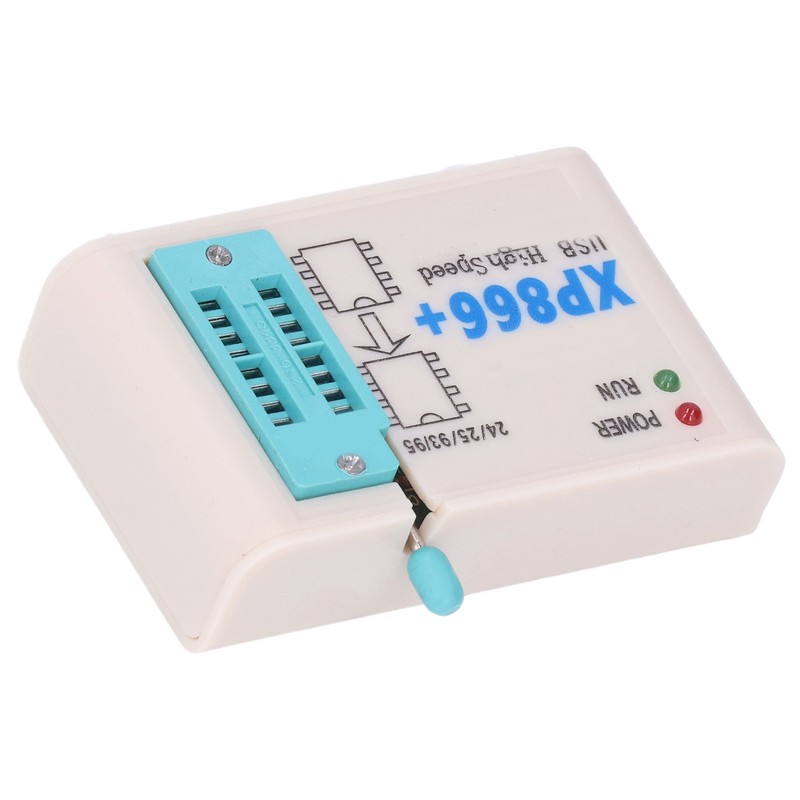 High Speed SPI FLASH Programmer 24 25 93 BIOS Chip