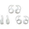 Zotech 3 Pair Silicone Earhooks Compatible with Apple EarPods (White)