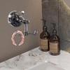 Hooks for Kitchen Utensils | Suction Cup Rotatable Utensil Hanger