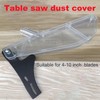 XIRYAER Stand Table Saw Protective Cover Universal Anti Dust Case
