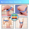 HANHOST 5 Pack Resistance Bands Set (10-50 LB) | 5
