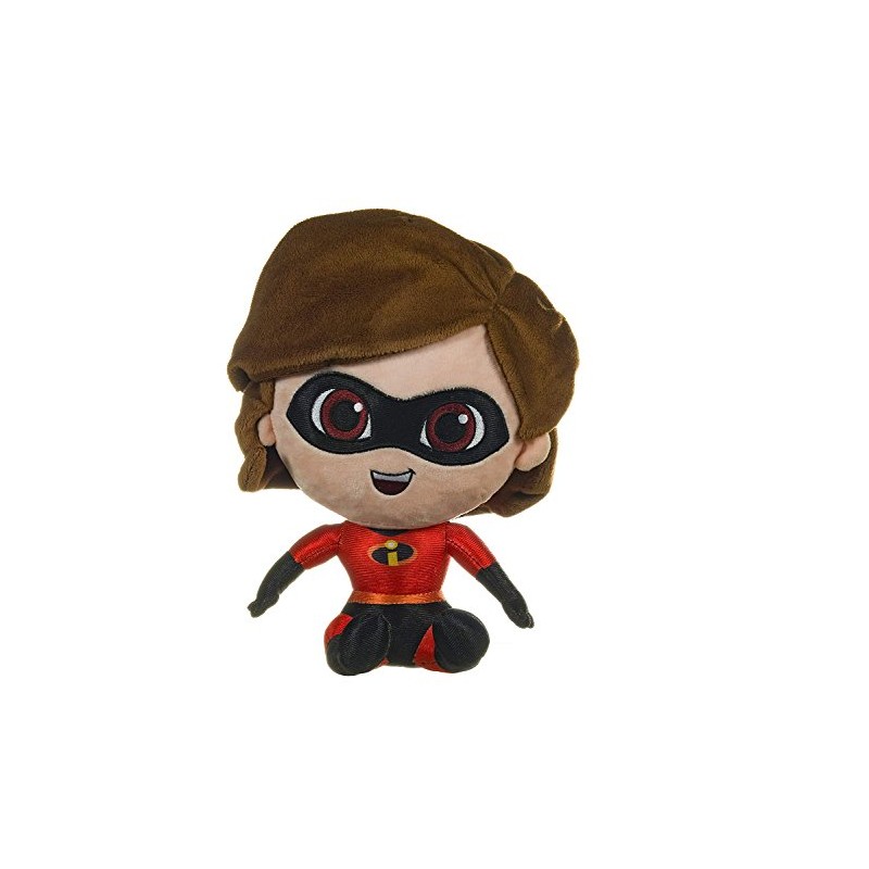The Incredibles 12" Das Incredibles ElastiGirl Soft Plush Toy