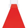 Beistle Red Polyester Carpet Runner