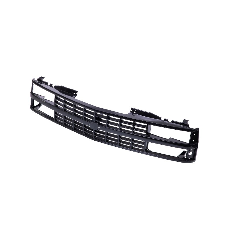 TopAlpha Black Grille w/Insert For 88 89 90 91 92