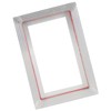 SEWACC Aluminum Alloy Screen Printing Frame for Projects Portable Silk