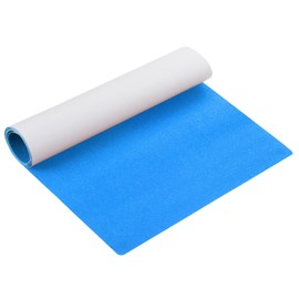 PATIKIL Grip Tape Sheet, Non Slip Tape Waterproof High Traction Grind Sandpaper Grips for Skateboard Skate Scooter Longboard Stair, Blue