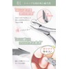 Cheria Cuticle Nipper, Cuticle Nipper, Cuticle Treatment, Nail Care, Pusher,