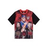 Boys WWE World Wrestling Entertainment John Cena Short Pyjamas (10-11