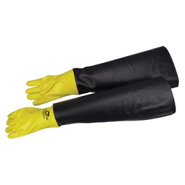 Skat Blast Sandblast Cabinet Gloves Sandblasting Cabinets, 31"-32" L - 1 pair, 6052-00