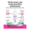 Hidrolato De Manzanilla Alemana