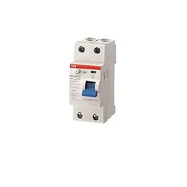 abb -entrelec f202ac-16/0.01 - Differential f202ac 16 A 10 mA