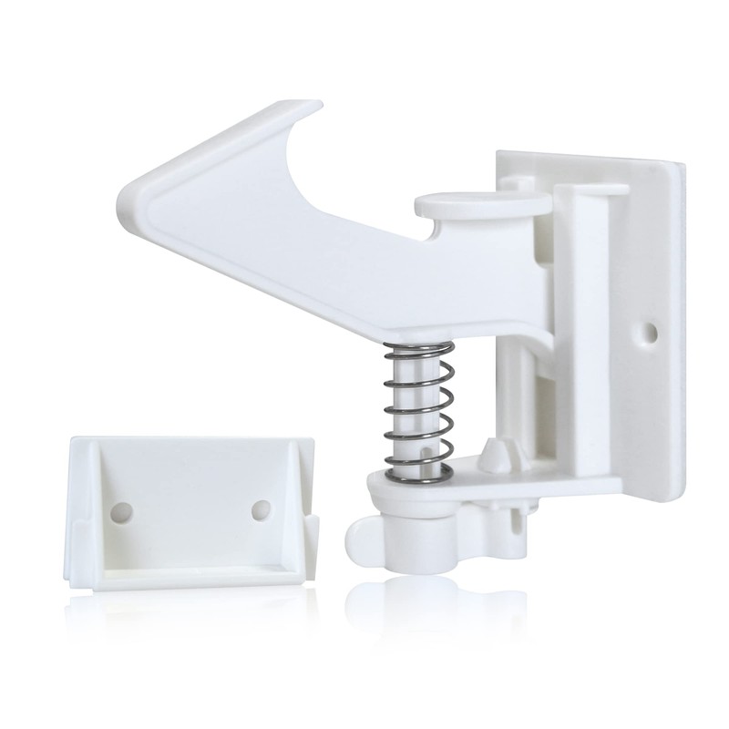Vmaisi 20 Pack Cabinet Locks Child Safety Latches - Baby