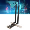 M.2 to PCIe Expansion Card Dual Antenna Stable Widely Compatible