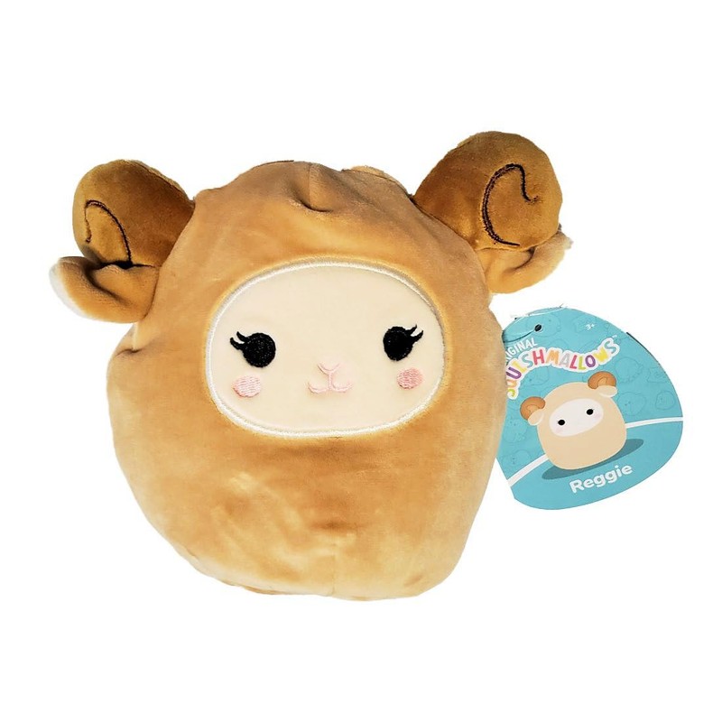 Squishmallows 5" Reggie The Ram