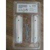 Ikea HACKÅS Handle anthracite HACKAS Handle 3 15/16" 2 Pack