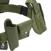 Detachable Adjustable Hunting Camping Belt with Pouch for Outdoor Activities