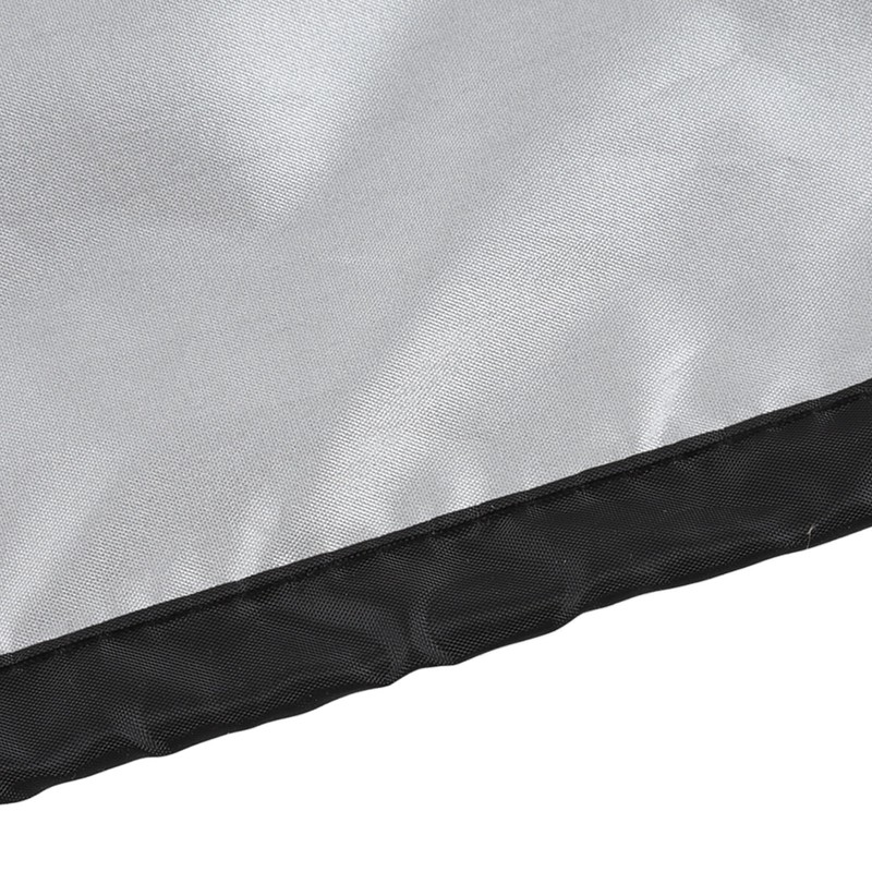 Piano Keyboard Dust Cover Waterproof Breathable Stretchy Black Electric Piano