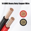 14AWG DC5521 to 4mm Banana Cable YACSEJAO 3FT/1M DC 5.5mm