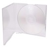 AcePlus Slim Single Disc CD Jewel Cases in 5.2mm Super