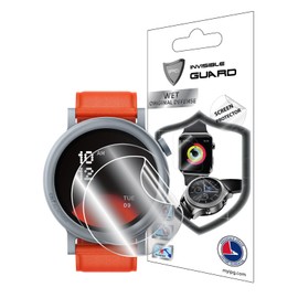 IPG for Cmf Watch Pro 2 Smart Watch Hydrogel Screen Protector (2 Units) Invisible HD Clear Film Anti Scratch Guard-Smooth/Self-Healing/Bubble Free for CmfPro2