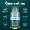Quercetina Flow 60 Cápsulas 500 mg | Suplemento Antioxidante |