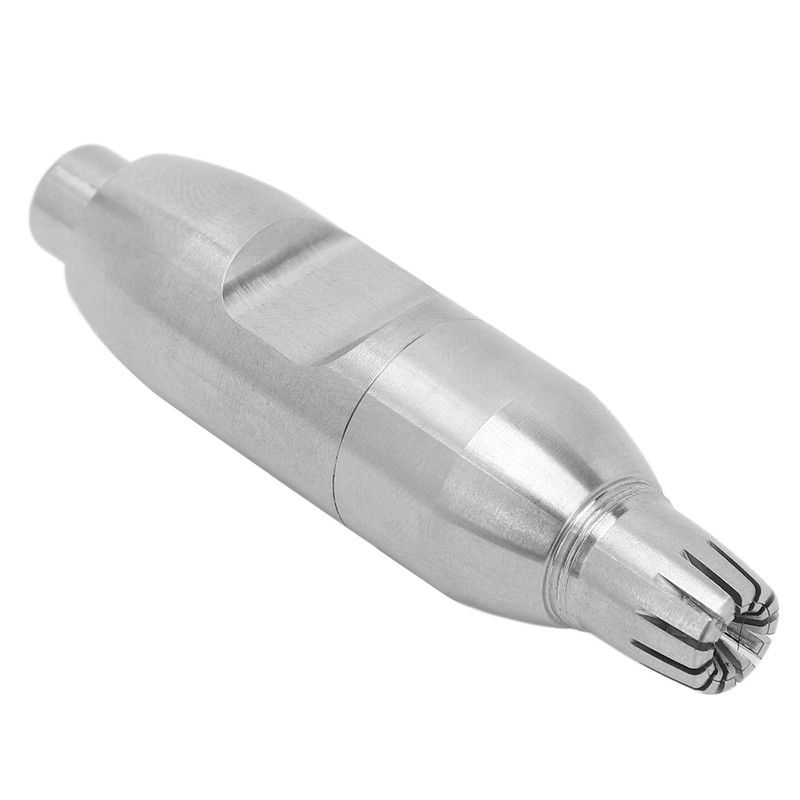 Nose Hair Trimmer Rounded Corner Blade 304 Stainless Steel Mechanical