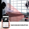 Smart WiFi Camera Auto Tracking Motion Detection Camera 1080P Home