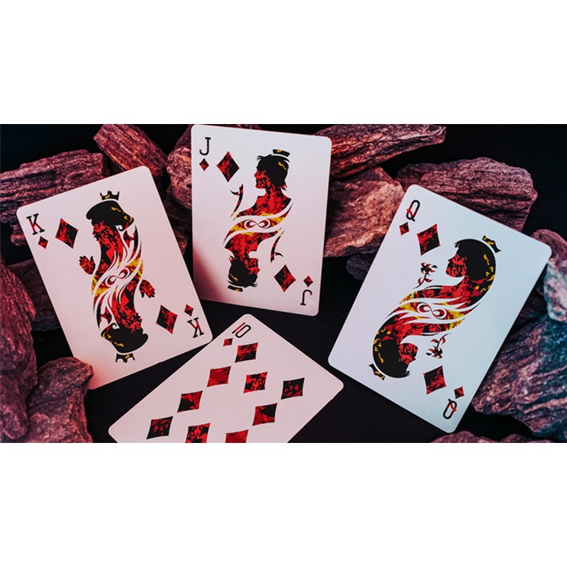 Murphy's Magic Supplies, Inc. Nebula Supernova Playing Cards