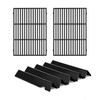 66795 66032 Flavorizer Bars 66095 Grill Grates Genesis II E-310