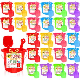Relaxgiant 48 Pcs End of The Year Gift Summer Gifts,Heart Style