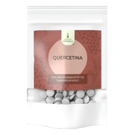 Sobre Quercetina Flavonoide Dietético Cochella Sabor