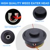 DMKJIDP 25-2 Trimmer Head Replacement Stihl Weed Eater Head 4002