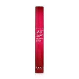 Clio Kill Lash Super Proof Mascara - Definite Curls / 클리오 킬 래쉬 수퍼프루프 마스카라 - 또렷 컬