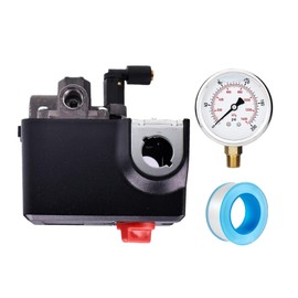 CW218000AV Air Compressor Pressure Switch for Campbell Hausfeld 175/135 PSI